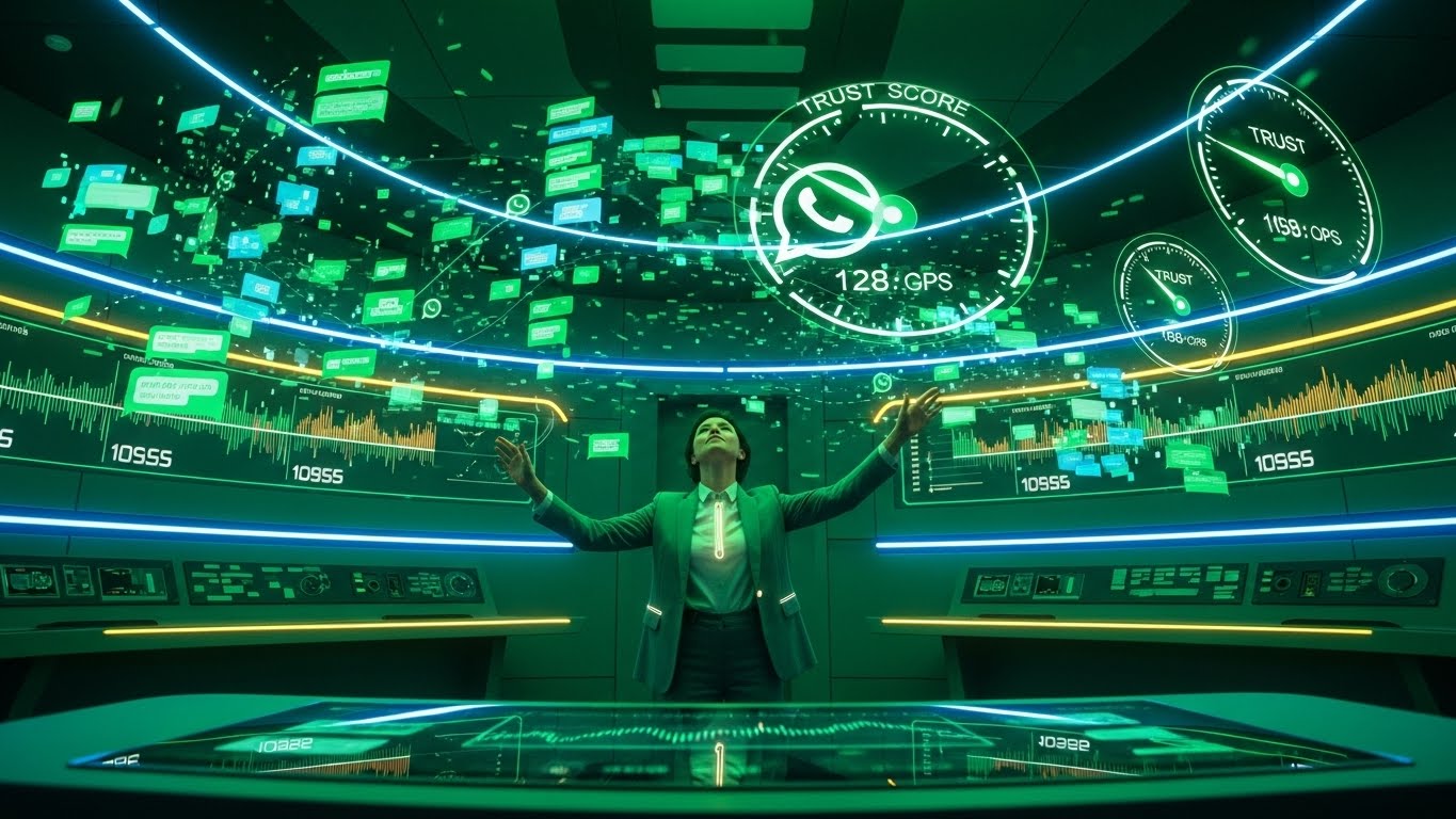 واتساب بدون حظر