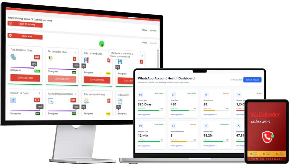 كيف تحول واتساب إلى "آلة مبيعات" لا تتوقف.. دون أن تستيقظ على كابوس "تم حظر رقمك"!